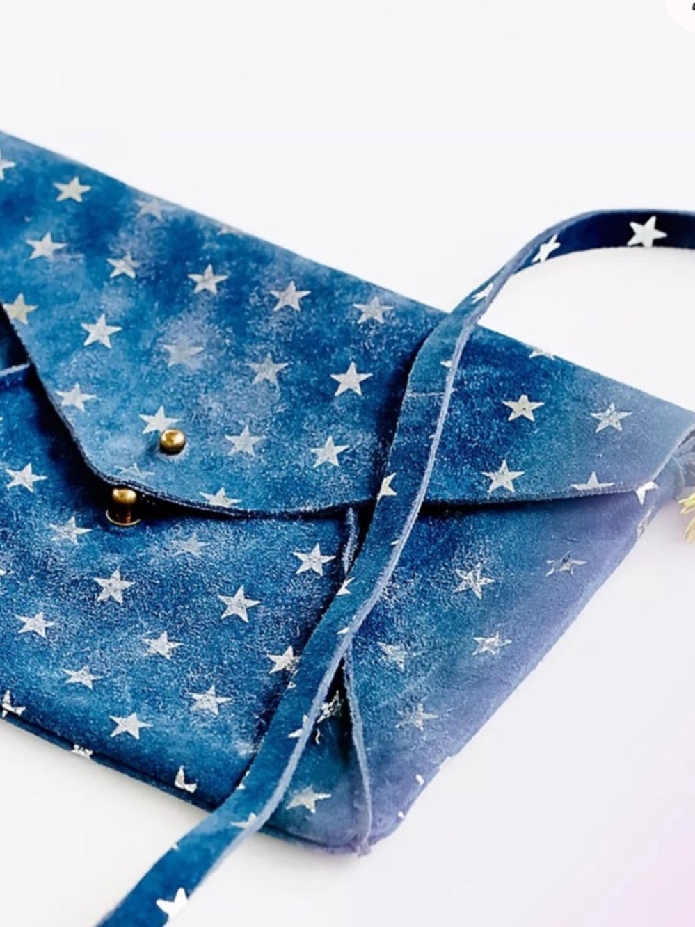 Free People Delilah Suede Crossbody